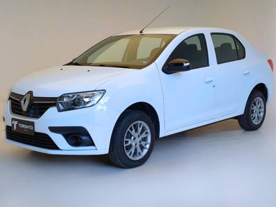 RENAULT LOGAN 1.0 12V SCE FLEX ZEN MANUAL RENAULT LOGAN 1.0 12V SCE FLEX ZEN MANUAL